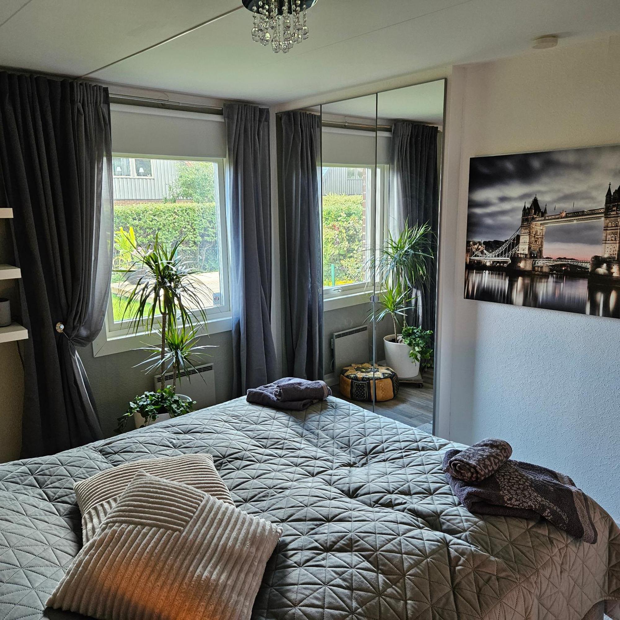 Room In A Luxury Villa For Eurovision Week-End Akarp Buitenkant foto